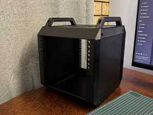 Lab Rax Bolted Version 5U (Extended)