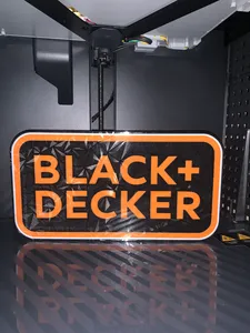Black + Decker LED Lightbox