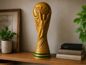 World Cup Trophy 1:1 Scale