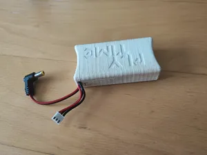 Skyzone/Fatshark battery case