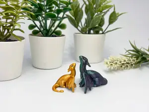 Little dragons