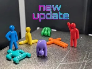 meccha chamelleon new uptade figures