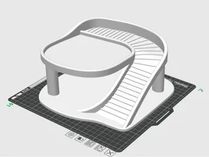 3D-модели домиков и укрытий для рептилий