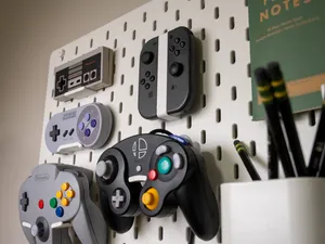 SKÅDIS & BRÄNNBOLL Classic Controller Mount