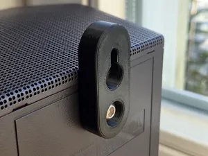 Universal mini Lautsprecher Wandhalter