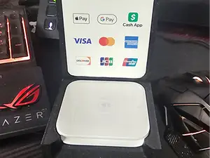 Holder for Square Contactless Card Reader
