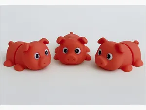 Cute Articulated Pig Mini