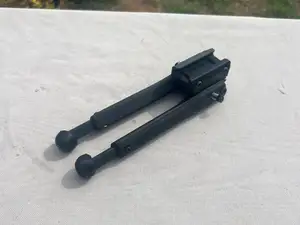 Adjustable Picatinny Bipod - Heavy 1.0