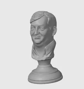 Mészáros Lőrinc statue