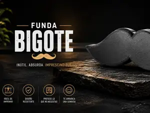 TACTICAL MUSTACHE COVER