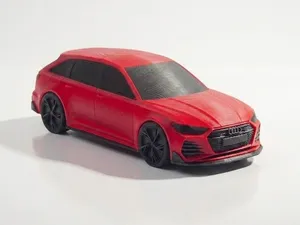 Audi RS6 Avant 2020 - Performance Wagon Model