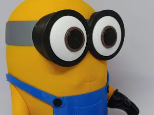 popcorn DE MINIONS