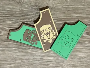Warcry Messwerkzeug 4" - Huanchis Jäger