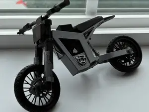Mini Tuttio Soleil 01 (Electric Dirt Bike)