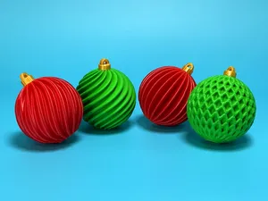 CHRISTMAS BALL
