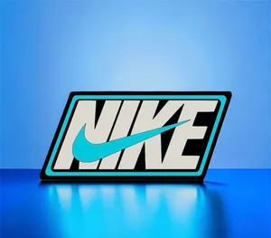 Nike LED Lamp