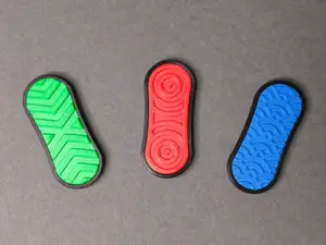 Magnetic Slider Fidget