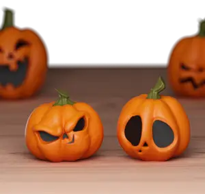 Halloween 2 Pumpkin Concepts V2