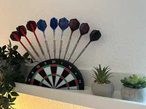 Darts Display Stand
