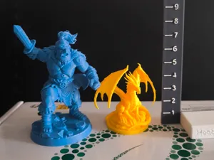 misuratore di miniature