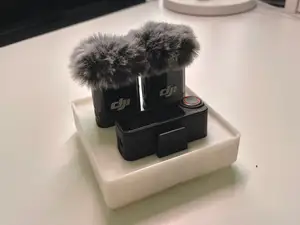 DJI MIC 2 Gridfinity