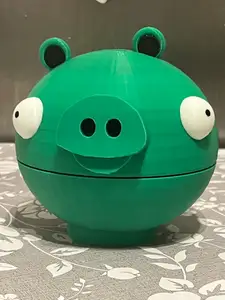 Angry Birds Piggy Bank