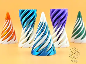 V3 Series - Impossible Passthrough Cone - Mk 2
