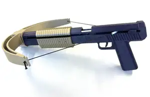 Hybrid Crossbow / 弩 - 神机