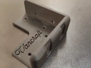 soporte para anclaje de panel solar