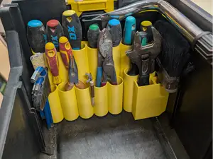 DeWalt organiser for Tough System Tote