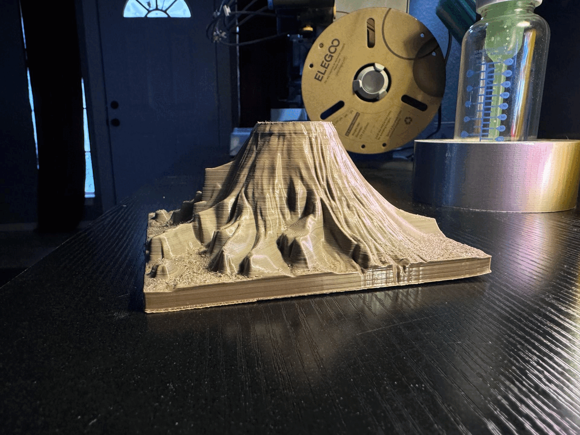 Krakatoa Volcano