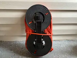 Dual Universal Cord Spool – Filament Reel