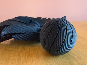twist ball
