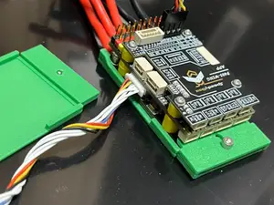 Mount for Speedybee F405 Wing