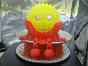 Scrub Mommy Holder