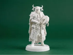 Shaman – Tribal Spirit Guide
