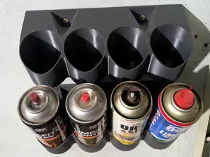 Spray can holder 60mm