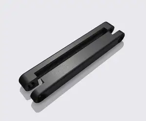 Seat belt clamp