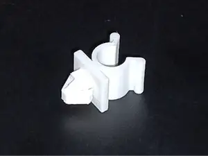 Nissan Hood / Bonnet Support Clip