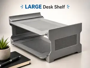 Large Desk Shelf