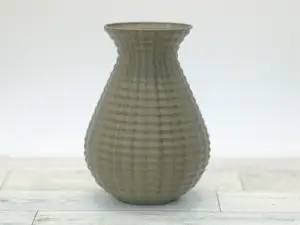 Knit Vase