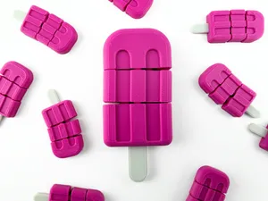 Flexi Popsicle Fidget Toy