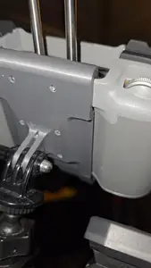 DJI RC N1 Bike Mount with single gopro mount