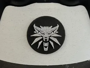 Badge the witcher 3 controller