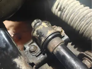 Suzuki sway bar bushing (Grand Vitara)