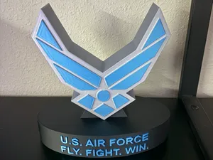 USAF Desk Ornament