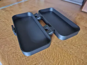 Print in place Storage Box