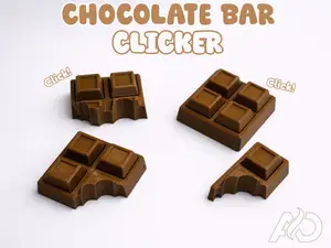 CHOCOLATE BAR CLICKER
