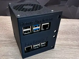 Rack Halterung Raspberry Pi Serverschrank