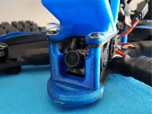 Source One Micro Cam Mount & Chin Guard